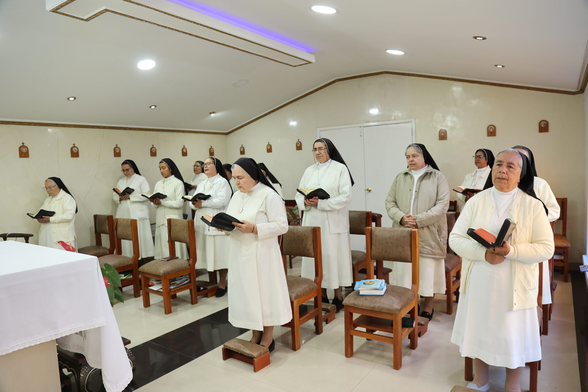 Comunidad Hijas del Corazón Misericordioso de María